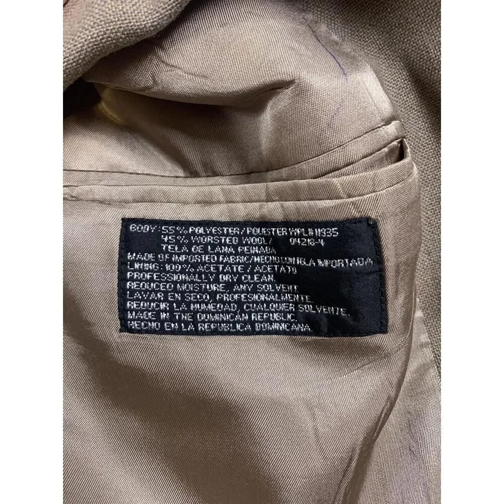 Stafford 46s suit